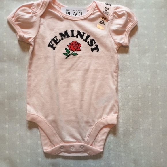 NWT CHILDREN'S PLACE BODYSUITS 0-3 Months - Picture 6 of 7